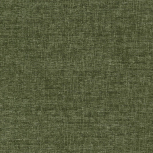 STOUT TEXTILES  UPHOLSTERY,CHENILLE TRADITIONAL, SOLID DILL   - HAMB-1