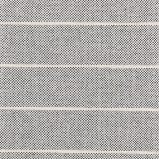 STOUT TEXTILES  MULTIPURPOSE,WOVENS TRADITIONAL, STRIPE SLATE   - HAMI-1