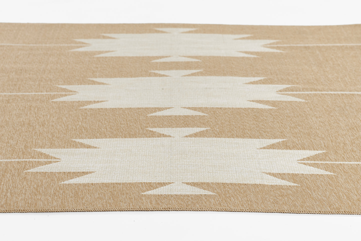 Momeni Rugs   Hampton 7'X9'    - HAMPOHAM11NAT6690