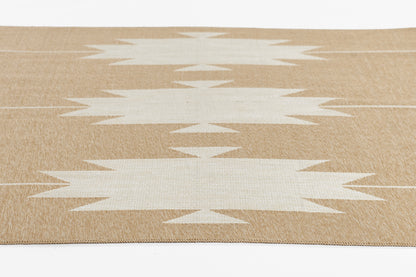 Momeni Rugs   Hampton 3'X8' Runner    - HAMPOHAM11NAT2776