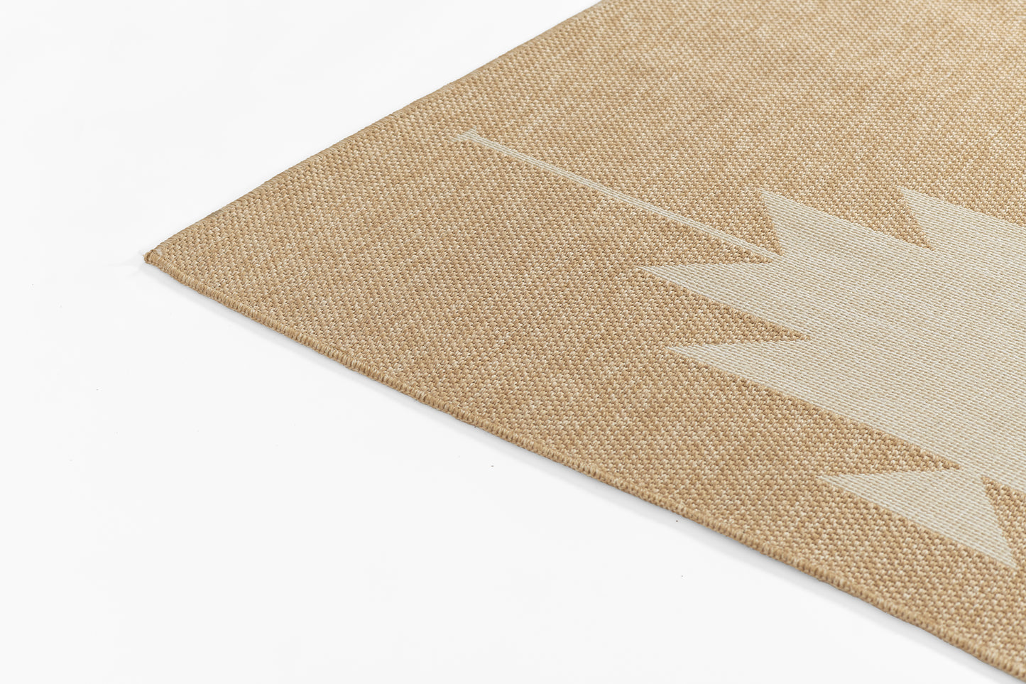 Momeni Rugs   Hampton 3'X8' Runner    - HAMPOHAM11NAT2776