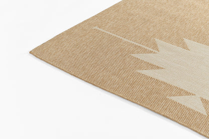 Momeni Rugs   Hampton 4'X6'    - HAMPOHAM11NAT4160