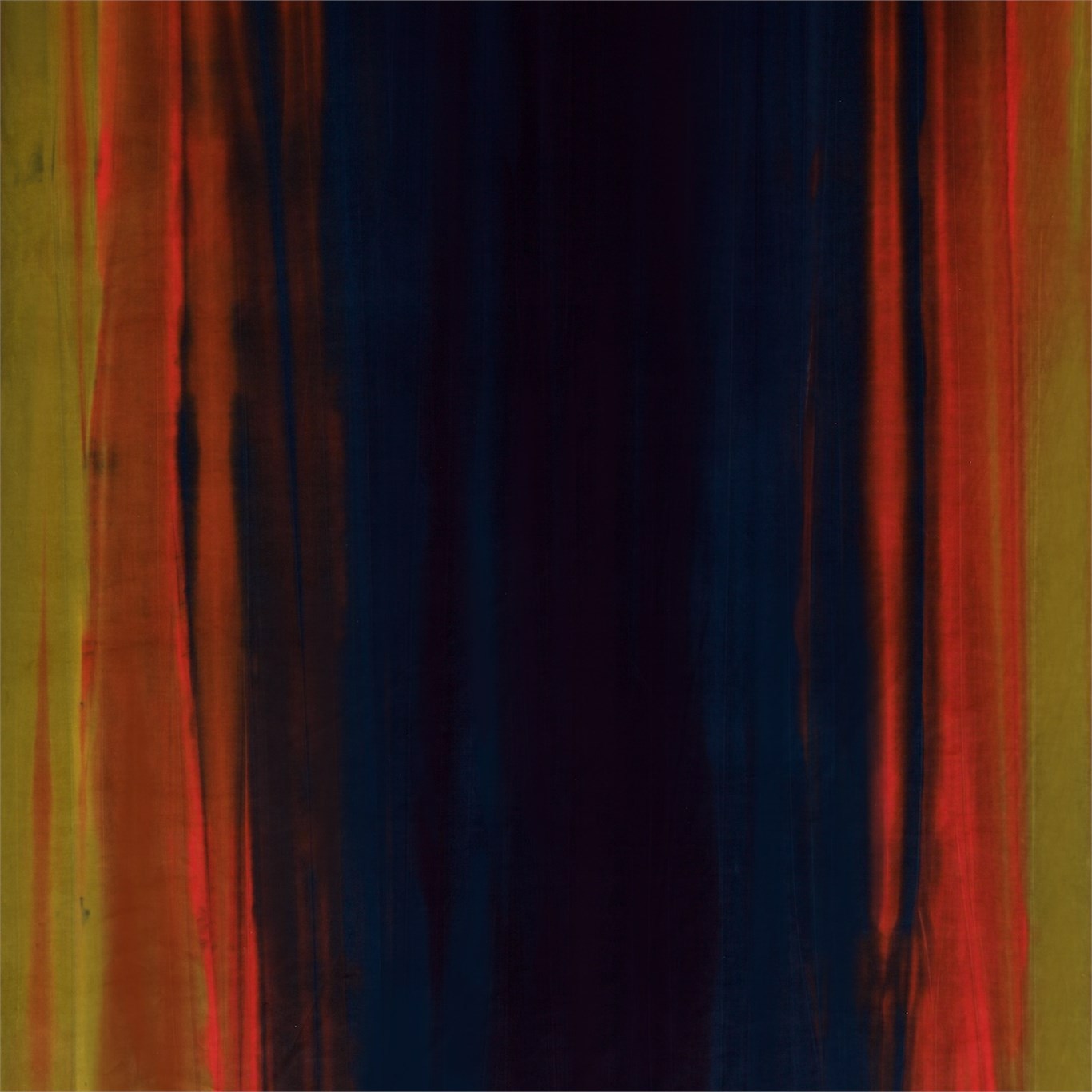 HARLEQUIN Amazilia Velvets Fabric Other Mustard   - HAMV131509