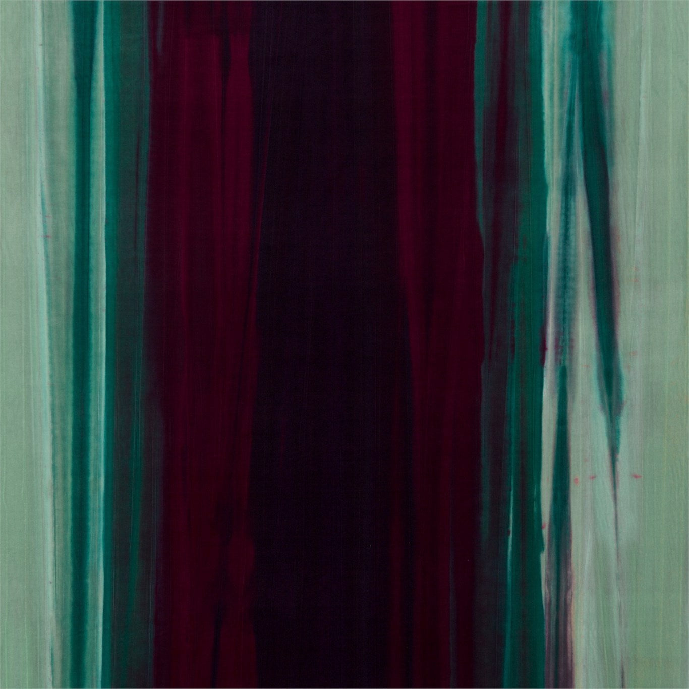 Lagoon-colored velvet fabric swatch with a soft nap and subtle sheen.