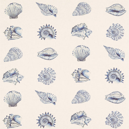 HARLEQUIN Kabibi Fabric Other Indigo   - HANZ120613