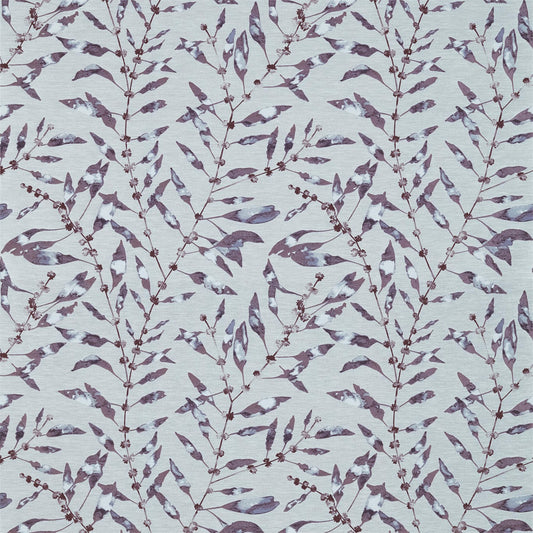 HARLEQUIN Chaconia  Fabric Leaves , Trees Berry,Heather   - HANZ132295