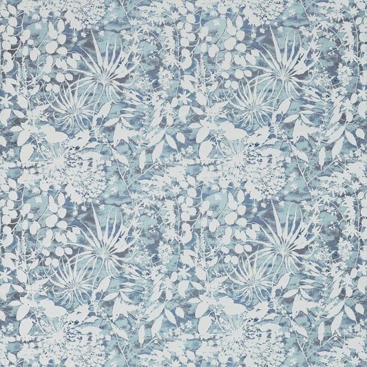 HARLEQUIN Coralline Fabric Leaves , Trees Ocean   - HANZ132298
