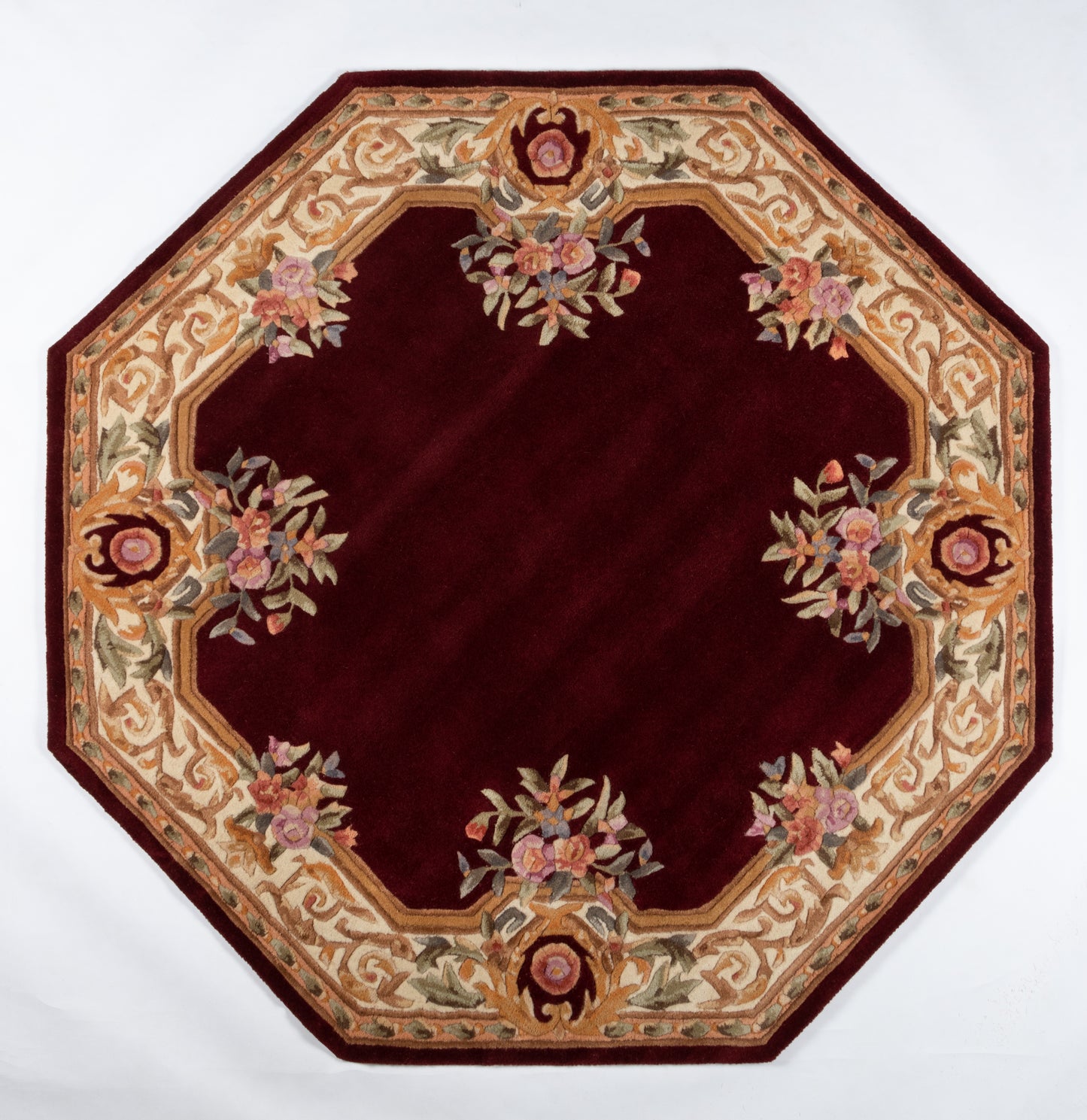 Momeni Rugs   Harmony India 2'X8' Runner    - HARM2HAI-7BUR2380