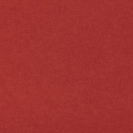 HARLEQUIN Ario Fabric Plains , Textures Scarlet   - HARO134432