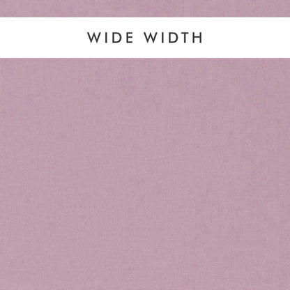 HARLEQUIN Ario Wide Width Fabric Plains , Textures Lilac   - HARO134463