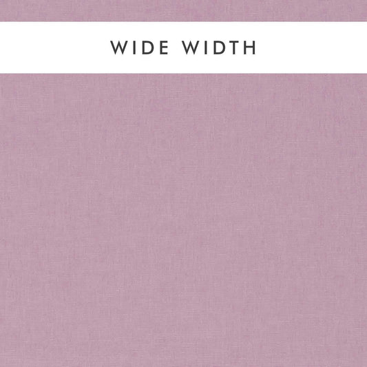 HARLEQUIN Ario Wide Width Fabric Plains , Textures Lilac   - HARO134463