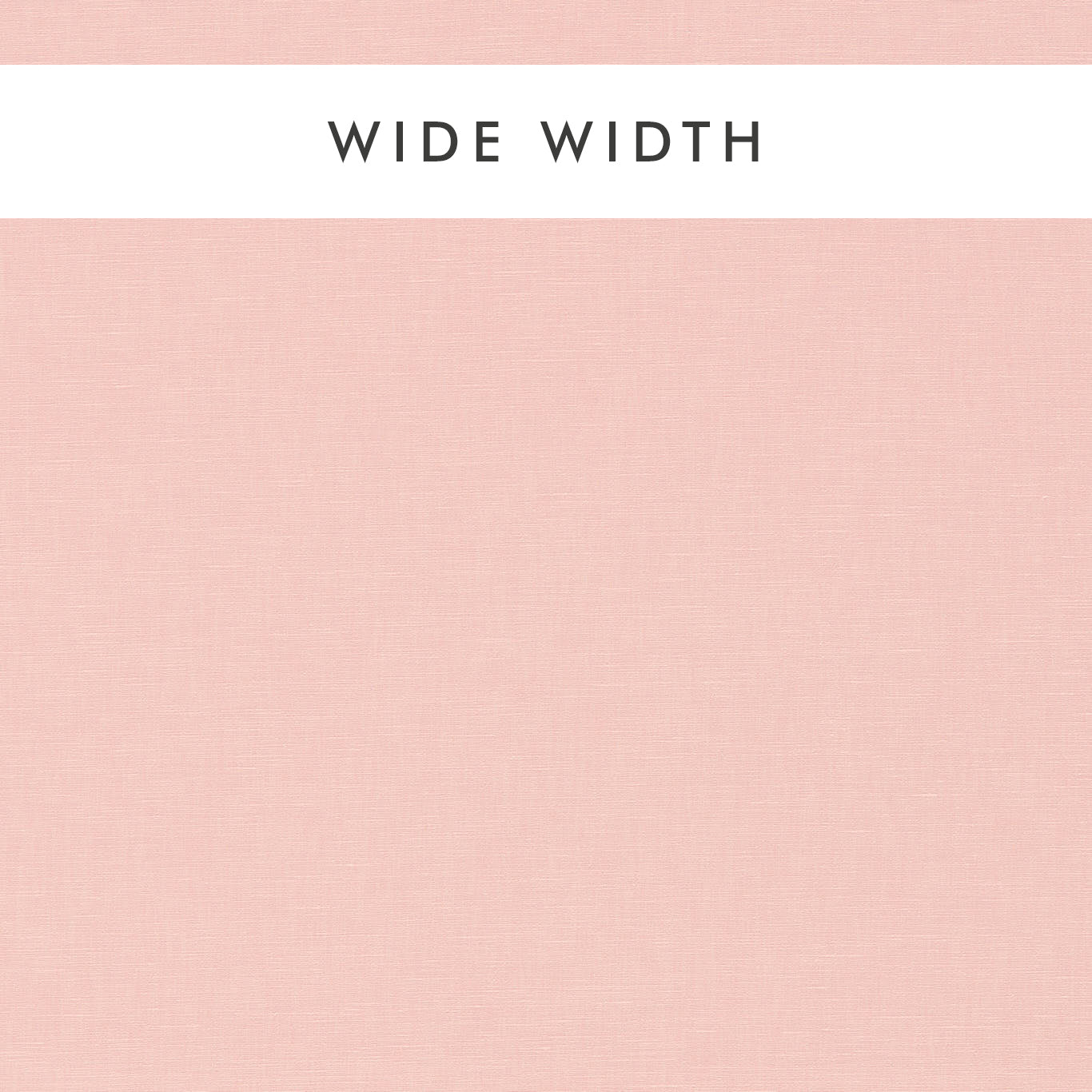 HARLEQUIN Ario Wide Width Fabric Plains , Textures Blush   - HARO134464