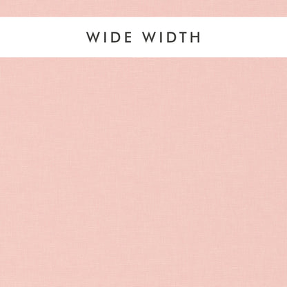 HARLEQUIN Ario Wide Width Fabric Plains , Textures Blush   - HARO134464