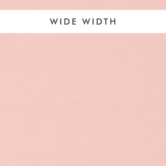 HARLEQUIN Ario Wide Width Fabric Plains , Textures Blush   - HARO134464