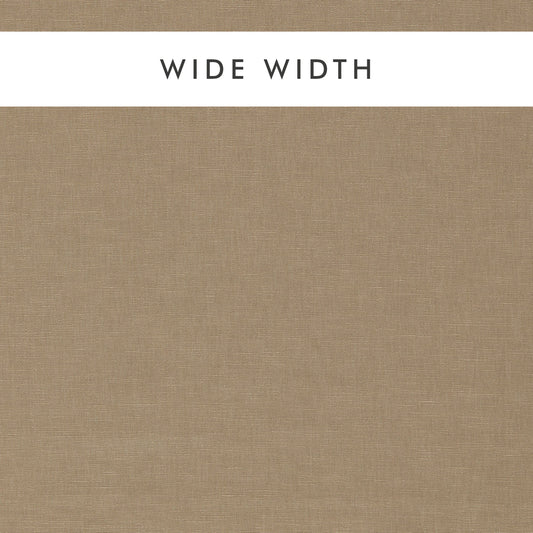 HARLEQUIN Ario Wide Width Fabric Plains , Textures Tawny   - HARO134471