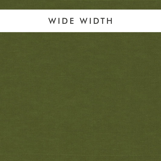 HARLEQUIN Ario Wide Width Fabric Plains , Textures Fern   - HARO134486