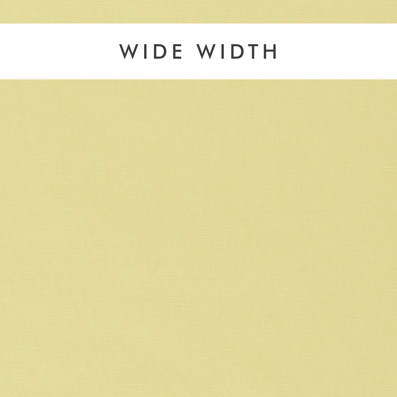 HARLEQUIN Ario Wide Width Fabric Plains , Textures Buttermilk   - HARO134488