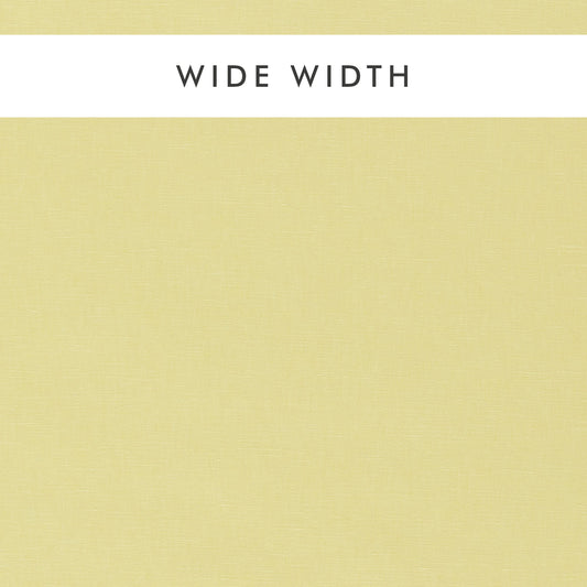 HARLEQUIN Ario Wide Width Fabric Plains , Textures Buttermilk   - HARO134488