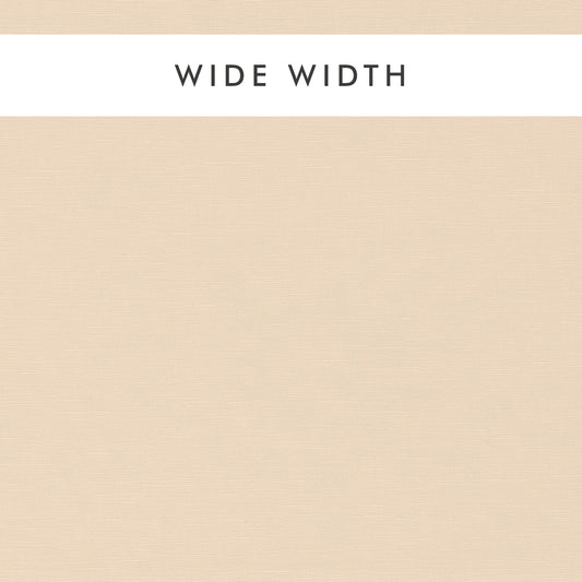 HARLEQUIN Ario Wide Width Fabric Plains , Textures Oat   - HARO134493