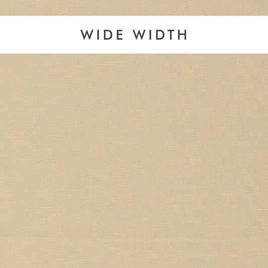 HARLEQUIN Ario Wide Width Fabric Plains , Textures Sand   - HARO134494