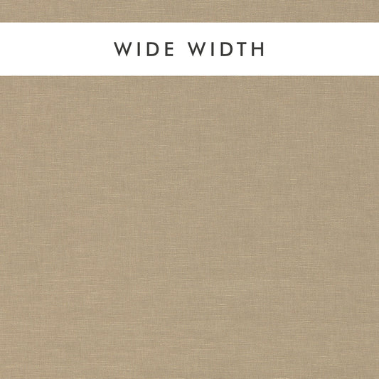 HARLEQUIN Ario Wide Width Fabric Plains , Textures Clay   - HARO134495