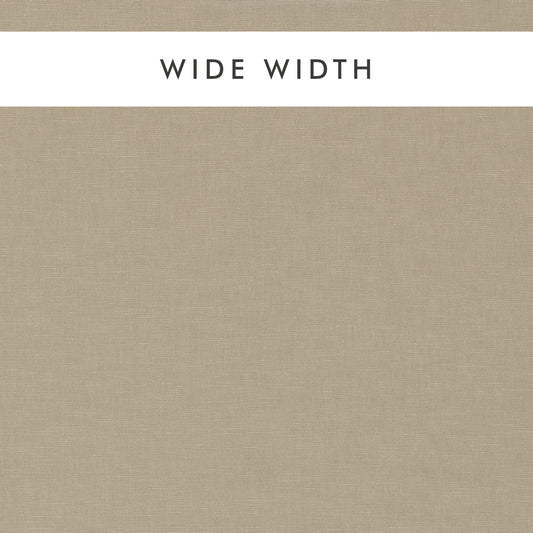 HARLEQUIN Ario Wide Width Fabric Plains , Textures Oyster   - HARO134496