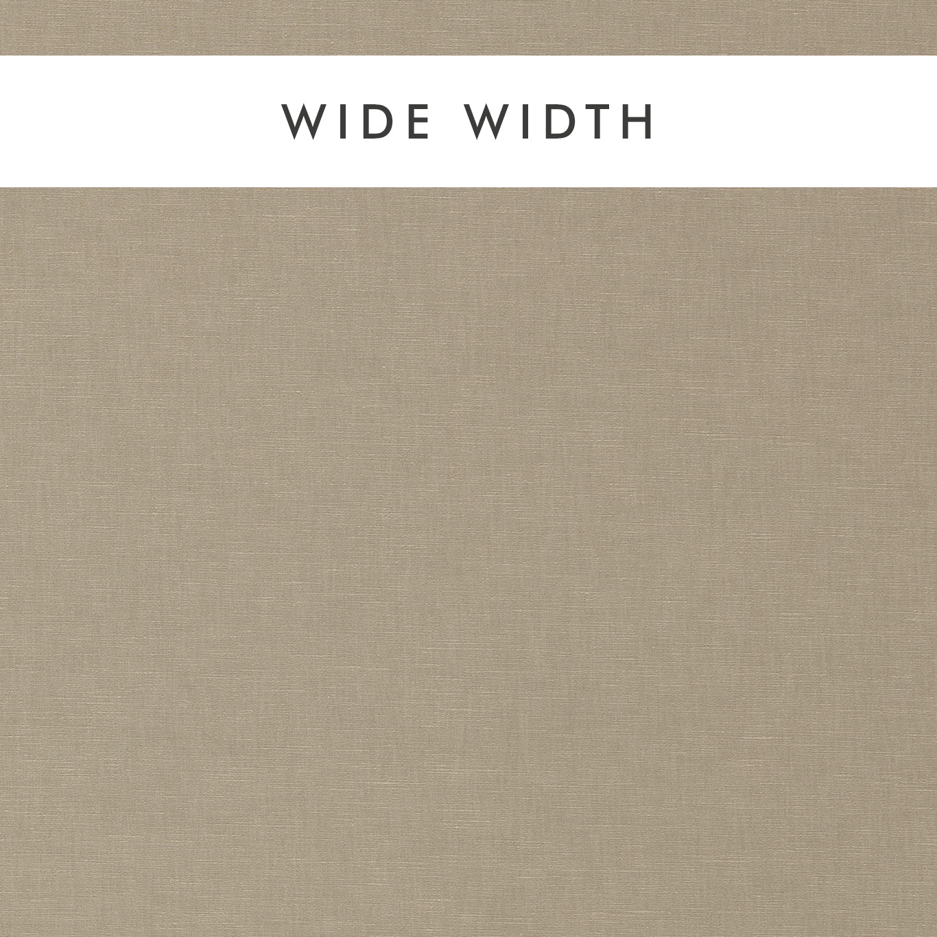 HARLEQUIN Ario Wide Width Fabric Plains , Textures Fog   - HARO134497