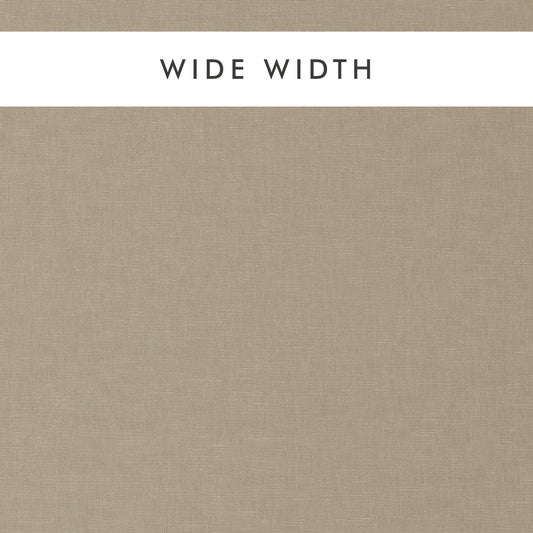 HARLEQUIN Ario Wide Width Fabric Plains , Textures Fog   - HARO134497