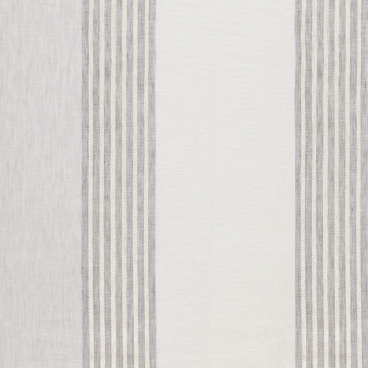 JF Fabrics HARRIETT 31 Fabric Traditional,Transitional,Contemporary,Stripe Creme,Beige  Double Width,Linen,Sheer,Linen Texture - 5841631 J7281
