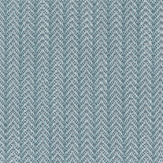STOUT TEXTILES  UPHOLSTERY,WOVENS TRADITIONAL, STRIPE CADET,FEDERAL   - HART-2