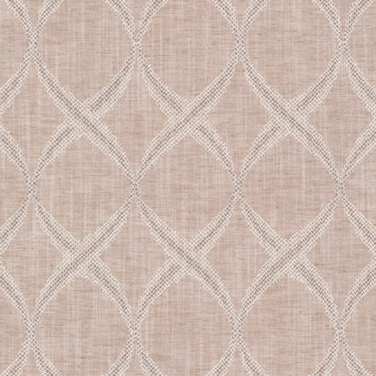 STOUT TEXTILES  MULTIPURPOSE,EMBROIDERIES TRADITIONAL, OGEE QUARTZ   - HARV-2