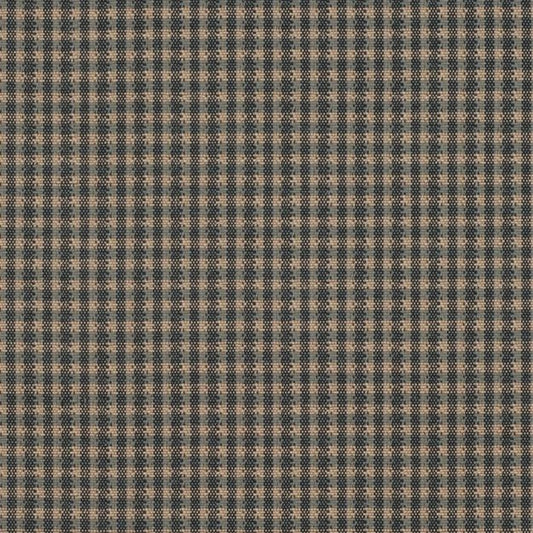 JF Fabrics HARVEY 68 Fabric Traditional,Check,Mini,Dot Blue  Jacquard - 4772568 J3754