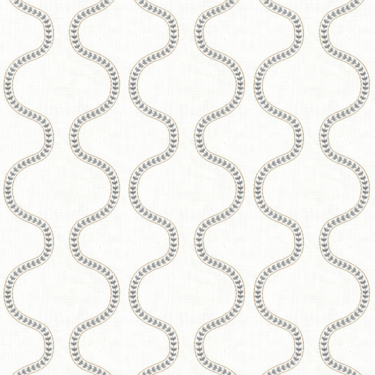 STOUT TEXTILES  MULTIPURPOSE,EMBROIDERIES TRADITIONAL, OGEE NICKEL   - HASH-1