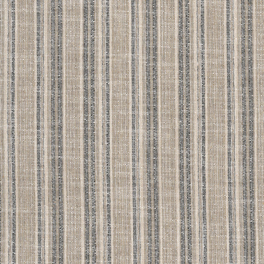 STOUT TEXTILES  UPHOLSTERY,WOVENS TRADITIONAL, STRIPE COFFEE,JAVA,MOCHA   - HASK-1