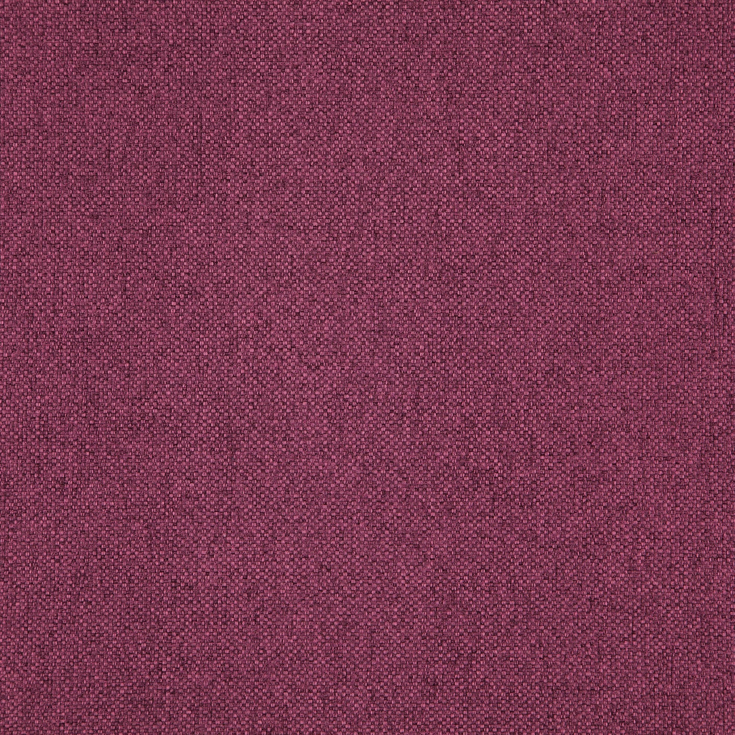 Deep purple woven fabric swatch with subtle speckle texture & soft matte finish.