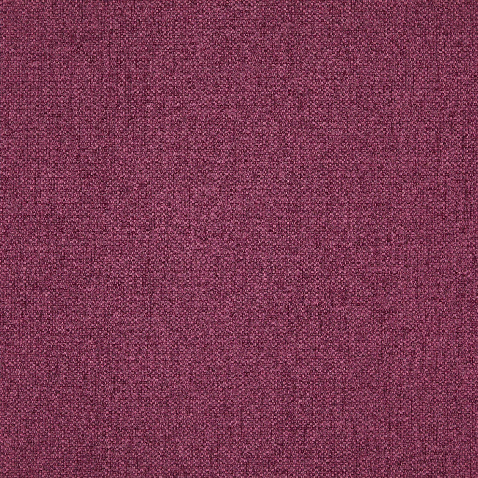Deep purple woven fabric swatch with subtle speckle texture & soft matte finish.