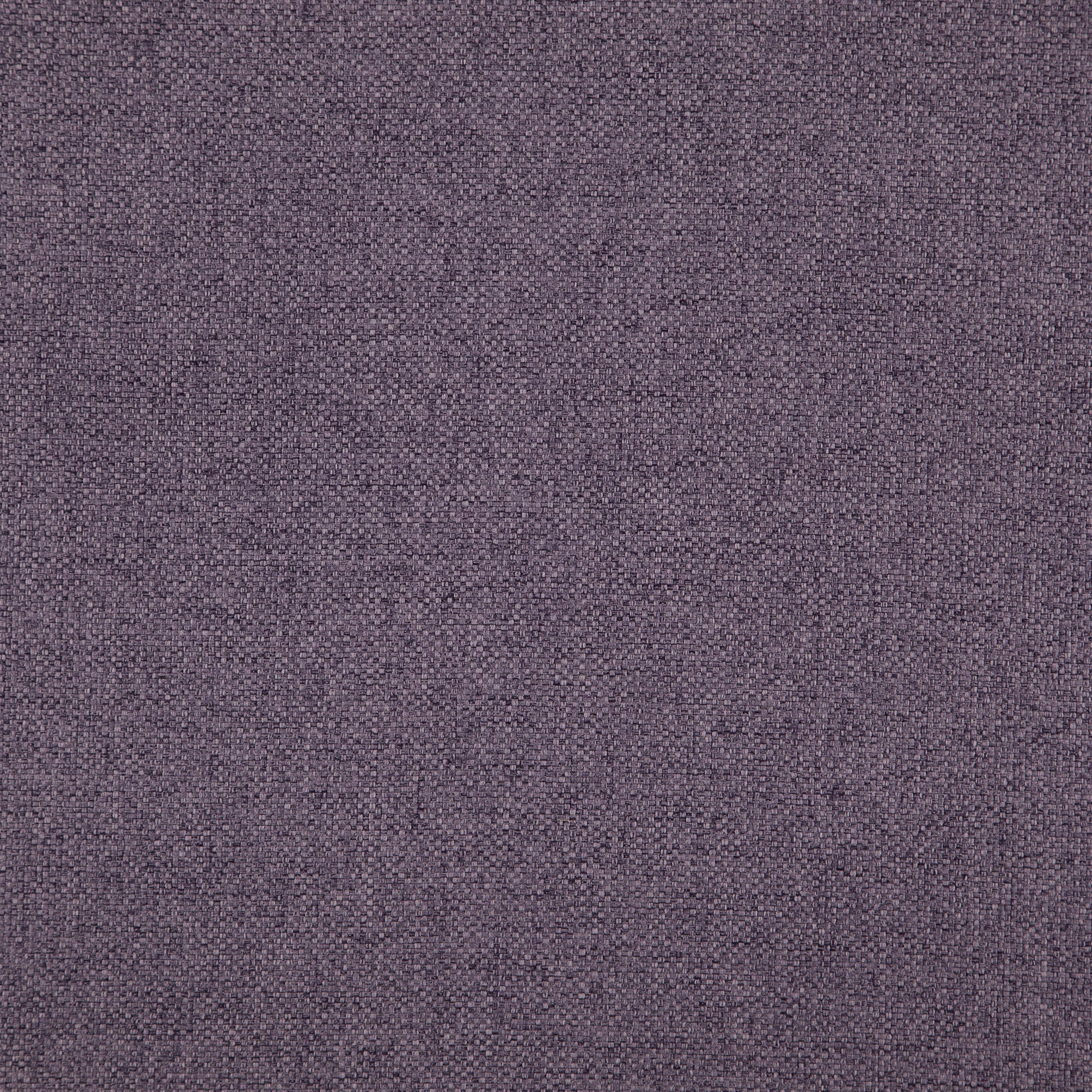 Close-up of purple woven fabric with a subtle texture.