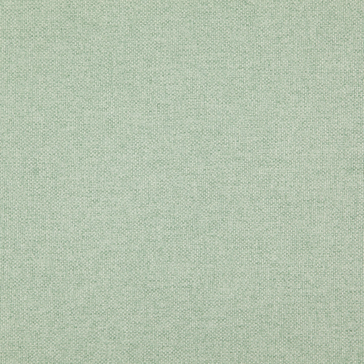 sage green woven fabric swatch with a soft, textured surface