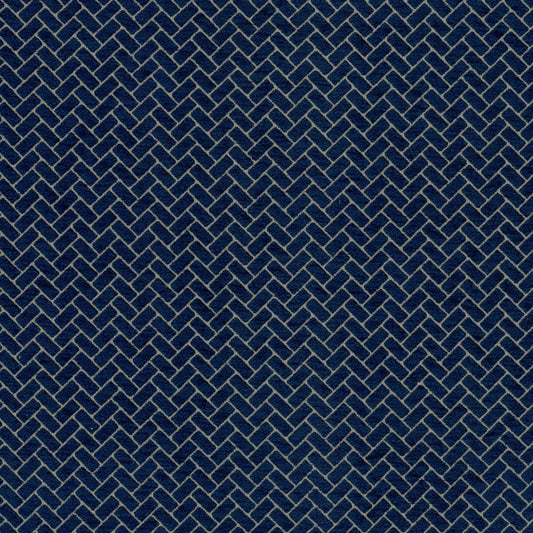 STOUT TEXTILES  UPHOLSTERY,CHENILLE TRADITIONAL, GEOMETRIC BALTIC,PACIFIC   - HATC-3