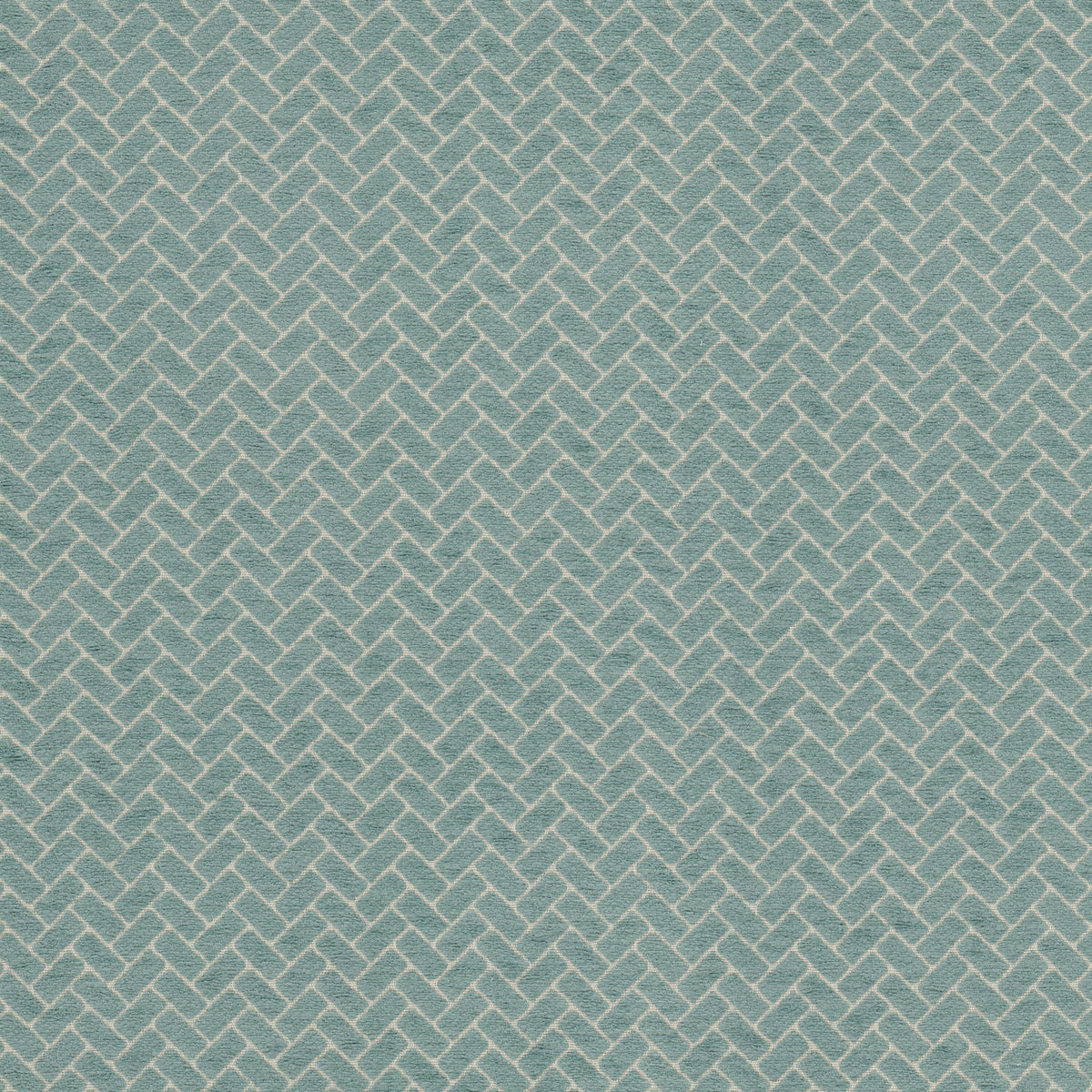 STOUT TEXTILES  UPHOLSTERY,CHENILLE TRADITIONAL, GEOMETRIC VAPOR   - HATC-4