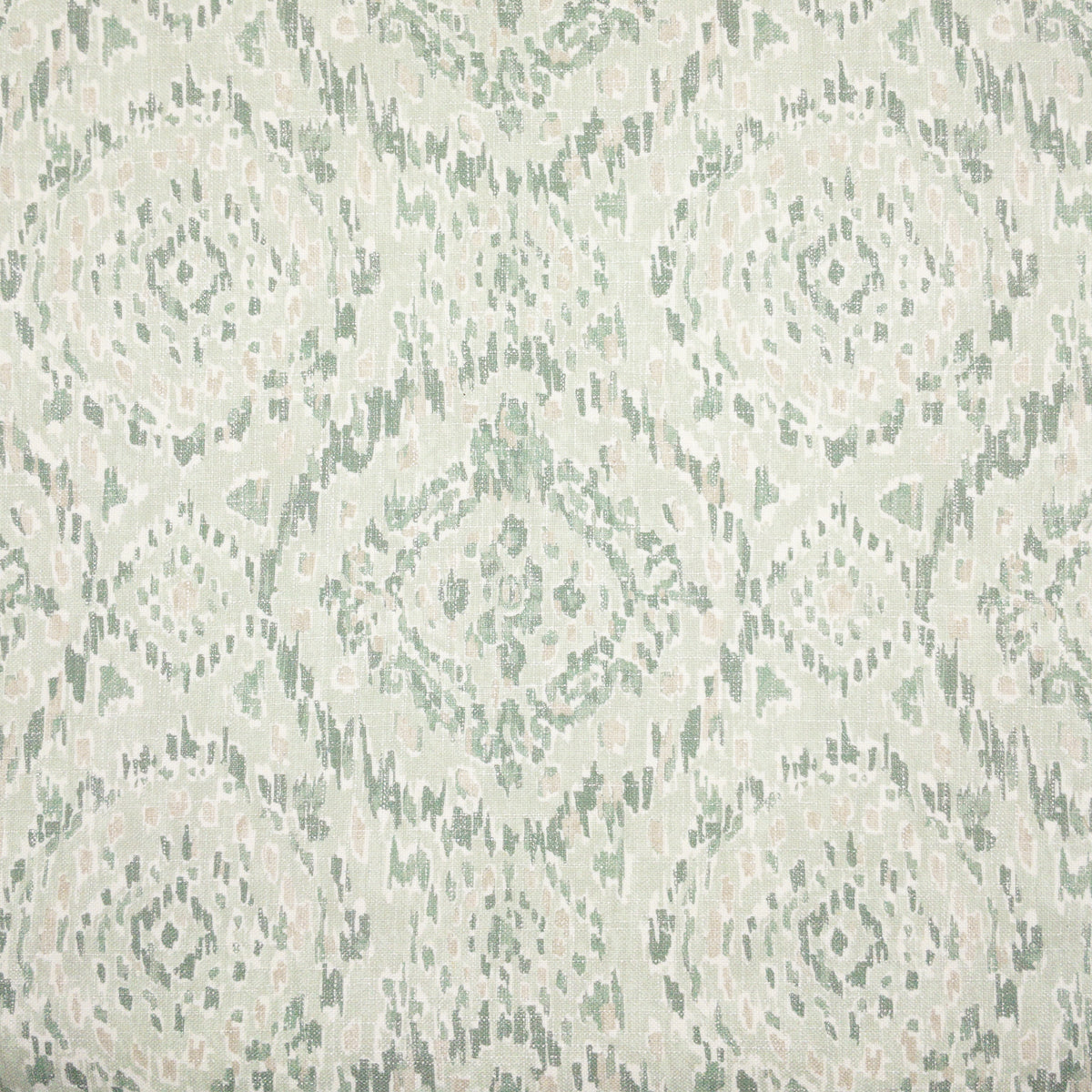 STOUT TEXTILES  MULTIPURPOSE,PRINT TRANSITIONAL,, MEDALLION ALOE   - HATH-1