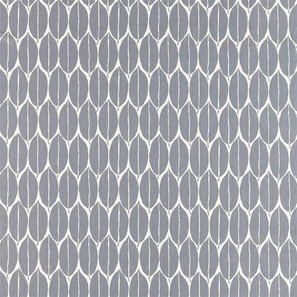 HARLEQUIN Rie  Fabric Leaves , Trees Charcoal   - HATL120796