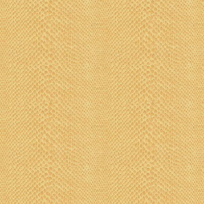 KRAVET COUTURE VINYL/FAUX LEATHER METALLIC YELLOW,YELLOW,   - HAUTE FAUX.4.0