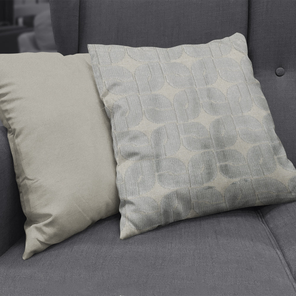 NICHOLASJOHN INC NJ-OASIS Alloy Geometric   Fabric - NJ25-1510