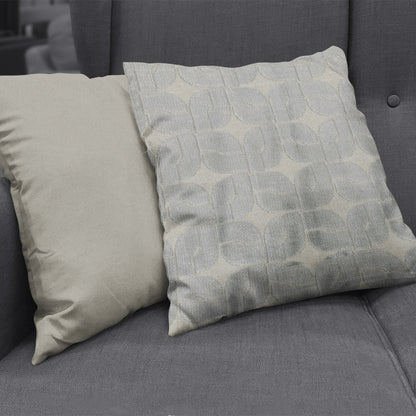 NICHOLASJOHN INC NJ-OASIS Alloy Geometric   Fabric - NJ25-1510