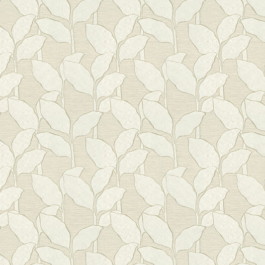 STOUT TEXTILES  MULTIPURPOSE,WOVENS TRANSITIONAL,, FLORAL SILVER,CHROME   - HAYS-1