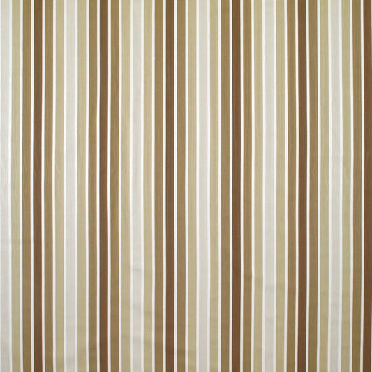SCALAMANDRE OUTLET  FABRIC MODA STRIPE  FABRIC TAUPE, BEIGE, BROWN   - HA 00014820 NEW SKU # HA48200001
