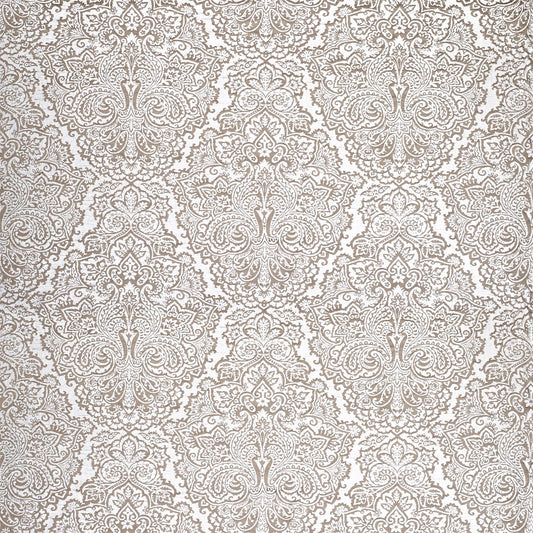 HARLEQUIN Aurelia Fabric Damasks Pearl   - HBLV130963