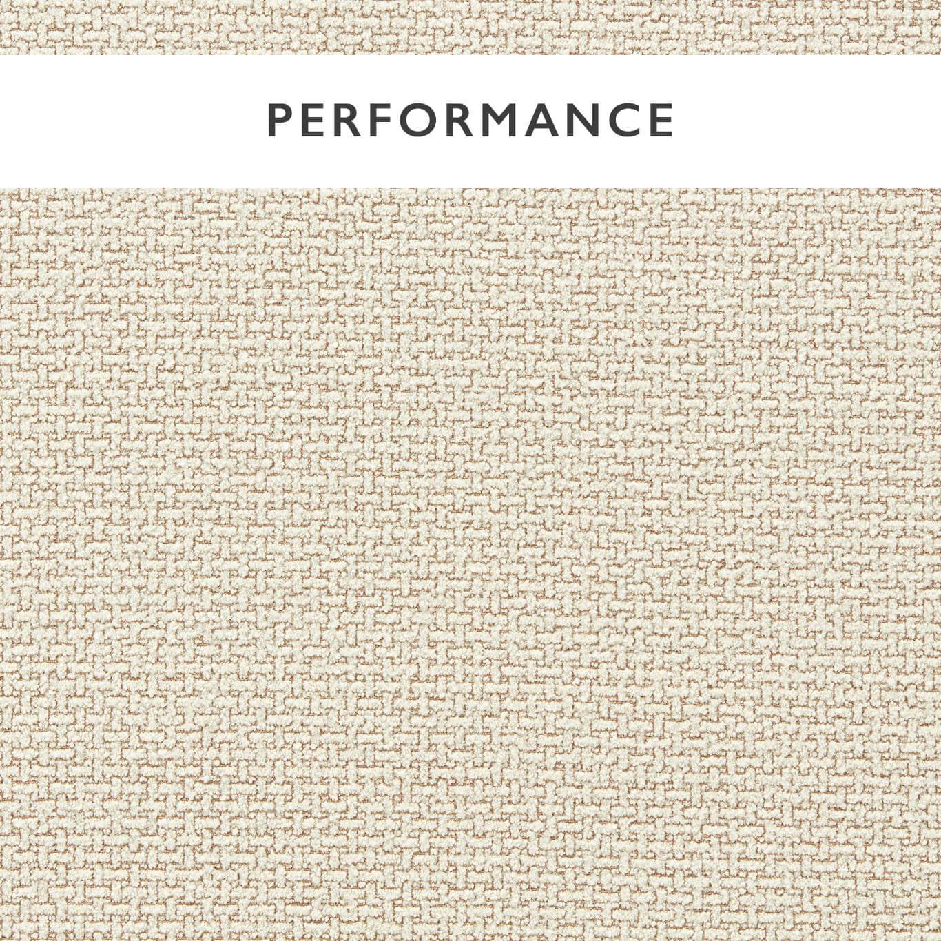 HARLEQUIN Arran Fabric Plains , Textures Ivory,Linen   - HBOU134076