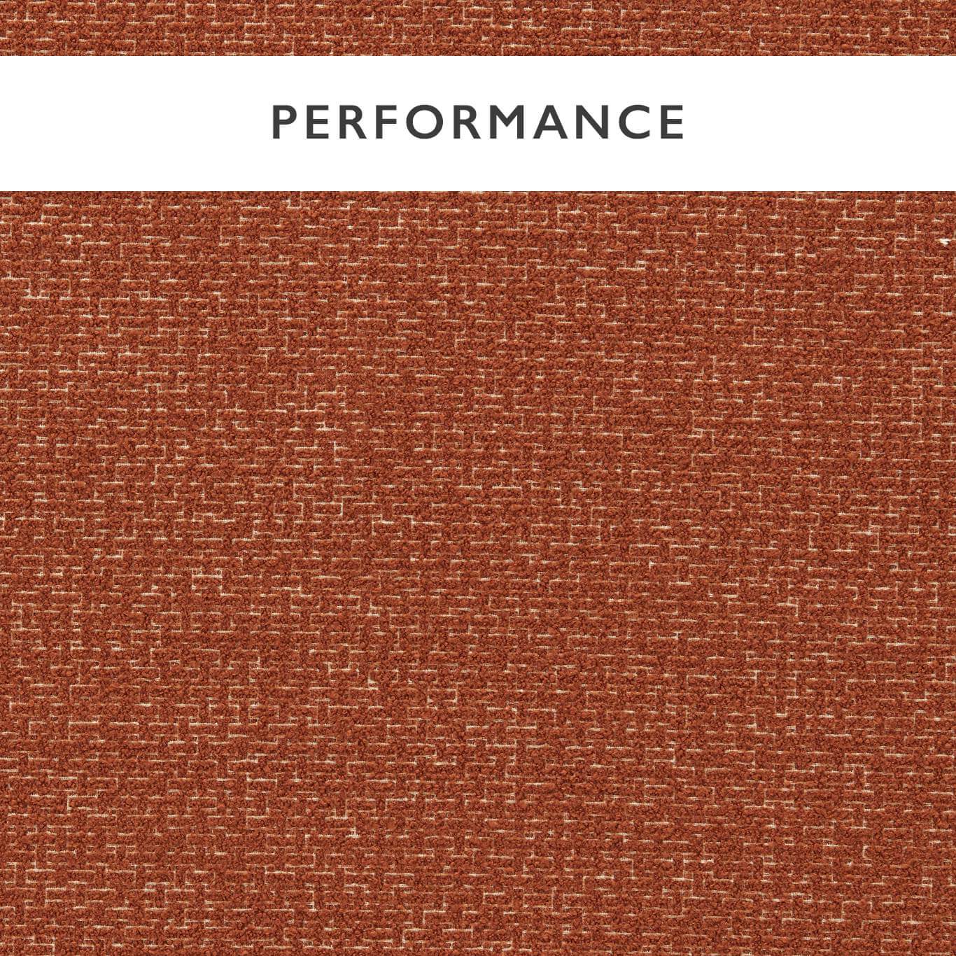 HARLEQUIN Arran Fabric Plains , Textures Terracotta,Linen   - HBOU134079